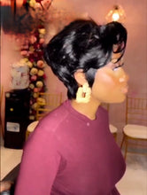Load image into Gallery viewer, Short Bouncy Wave Wig