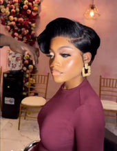 Load image into Gallery viewer, Short Bouncy Wave Wig