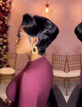 Load image into Gallery viewer, Short Bouncy Wave Wig