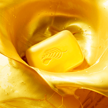 Load image into Gallery viewer, The Gold Bath Bar - Citrus Scent