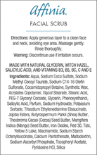 Load image into Gallery viewer, AFFINIA FACIAL SCRUB