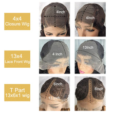 Load image into Gallery viewer, Short Curly Bob Lace Wig