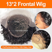 Load image into Gallery viewer, V Part Wig Straight Human Hair Glueless Wig - divawigsandmore