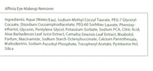 Load image into Gallery viewer, AFFINIA EYE MAKEUP REMOVER