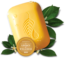 Load image into Gallery viewer, The Gold Bath Bar - Citrus Scent