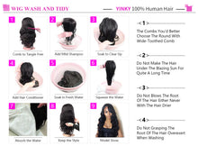 Load image into Gallery viewer, 360 Lace Frontal Kinky Straight Wig - divawigsandmore
