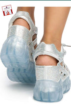 Load image into Gallery viewer, Sparkle Crystal Rhinestone Wedge
