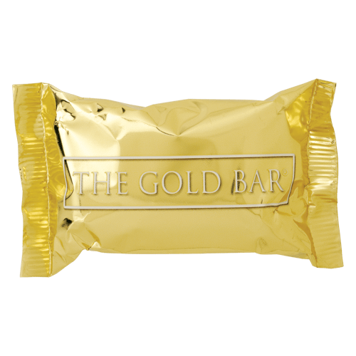 The Gold Bath Bar - Citrus Scent