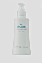 Load image into Gallery viewer, AFFINIA FACIAL CLEANSER + TONER
