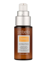 Load image into Gallery viewer, SEI BELLA VITAMIN C DEFENSE AND REPAIR TREATMENT SERUM
