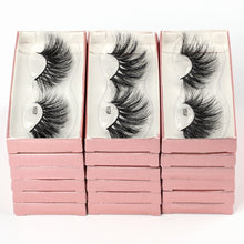 Load image into Gallery viewer, 3d Mink Eyelash 2  Packaging - divawigsandmore
