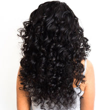 Load image into Gallery viewer, Loose Deep Wave Peruvian Hair Bundles with Closure - divawigsandmore
